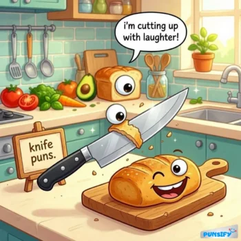 173+ Hilarious Knife Puns That Are a Cut Above the Rest and Sharp With Humor in 2026