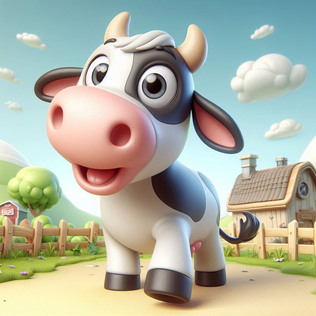 200+ Cow Jokes That Will Moo-ve You to Laughter and Fun for All Ages 4 Knock Knock Cow Jokes