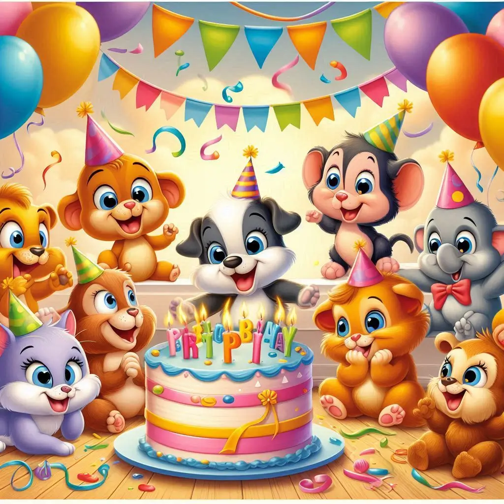 193+ Hilarity Hits with 4th Birthday Puns and Jokes That Will Have You Rolling! in 2026