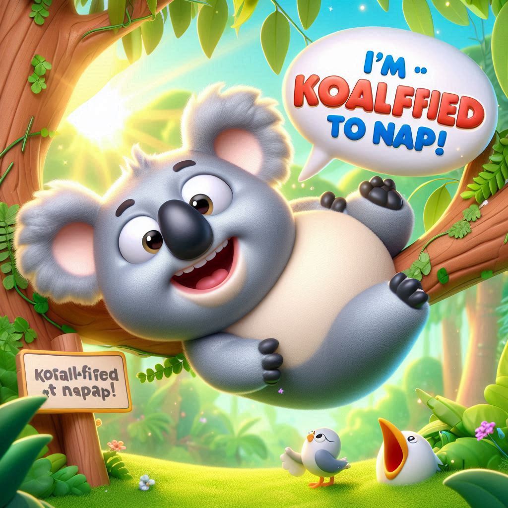 200+ Koala Puns That Are Unbearably Funny and Cute 17 Koala Puns