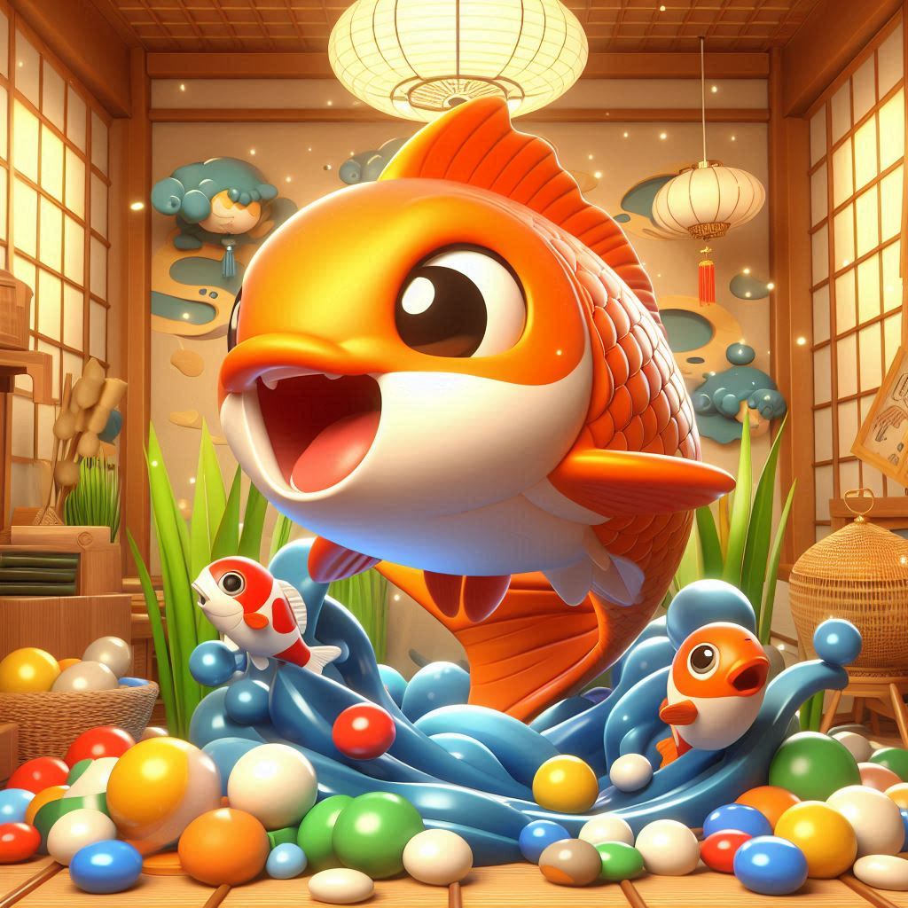 200+ Koi Fish Puns Topic That Are Fin-tastically Funny and Clever 6 Koi fish birthday puns that swim with celebration