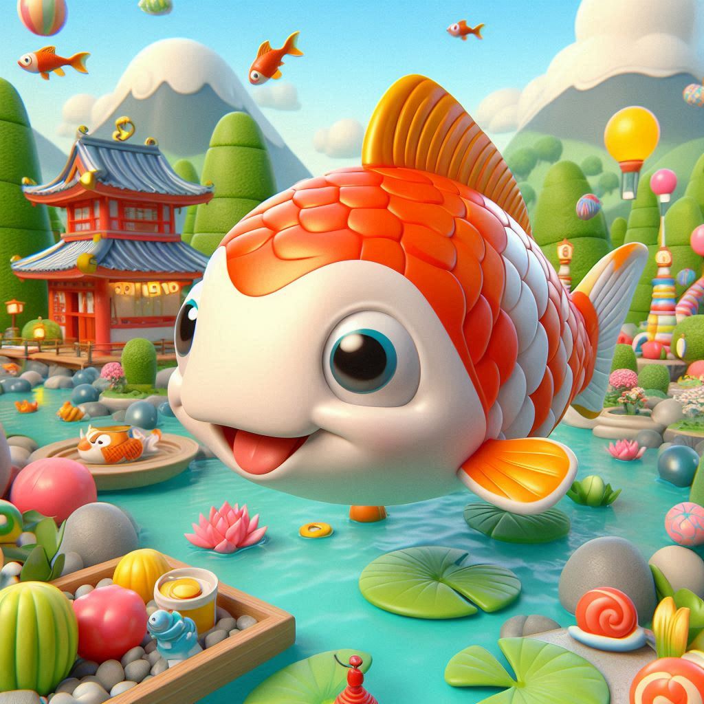 200+ Koi Fish Puns Topic That Are Fin-tastically Funny and Clever 2 Koi fish one liner puns that hook quick laughs