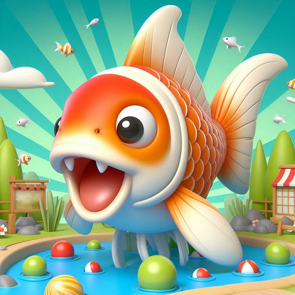 200+ Koi Fish Puns Topic That Are Fin-tastically Funny and Clever 4 Koi fish puns for Instagram captions that shimmer