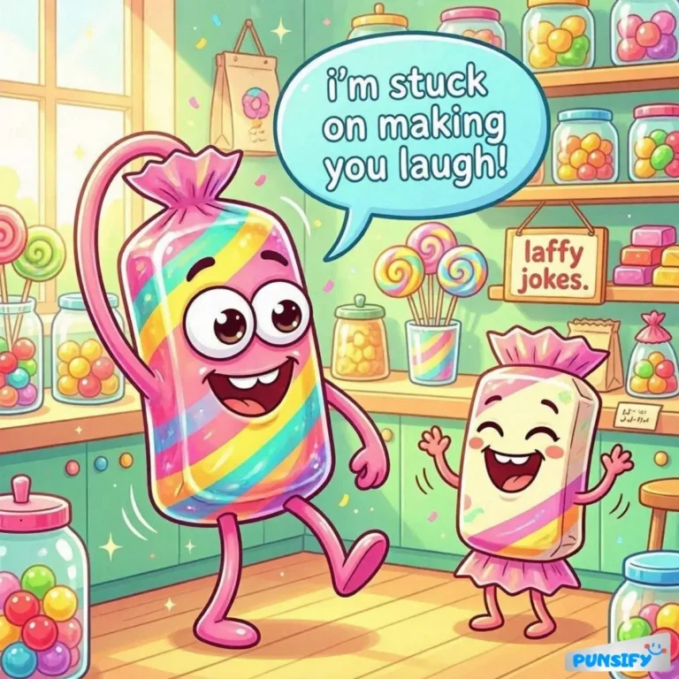 Laffy Taffy Jokes
