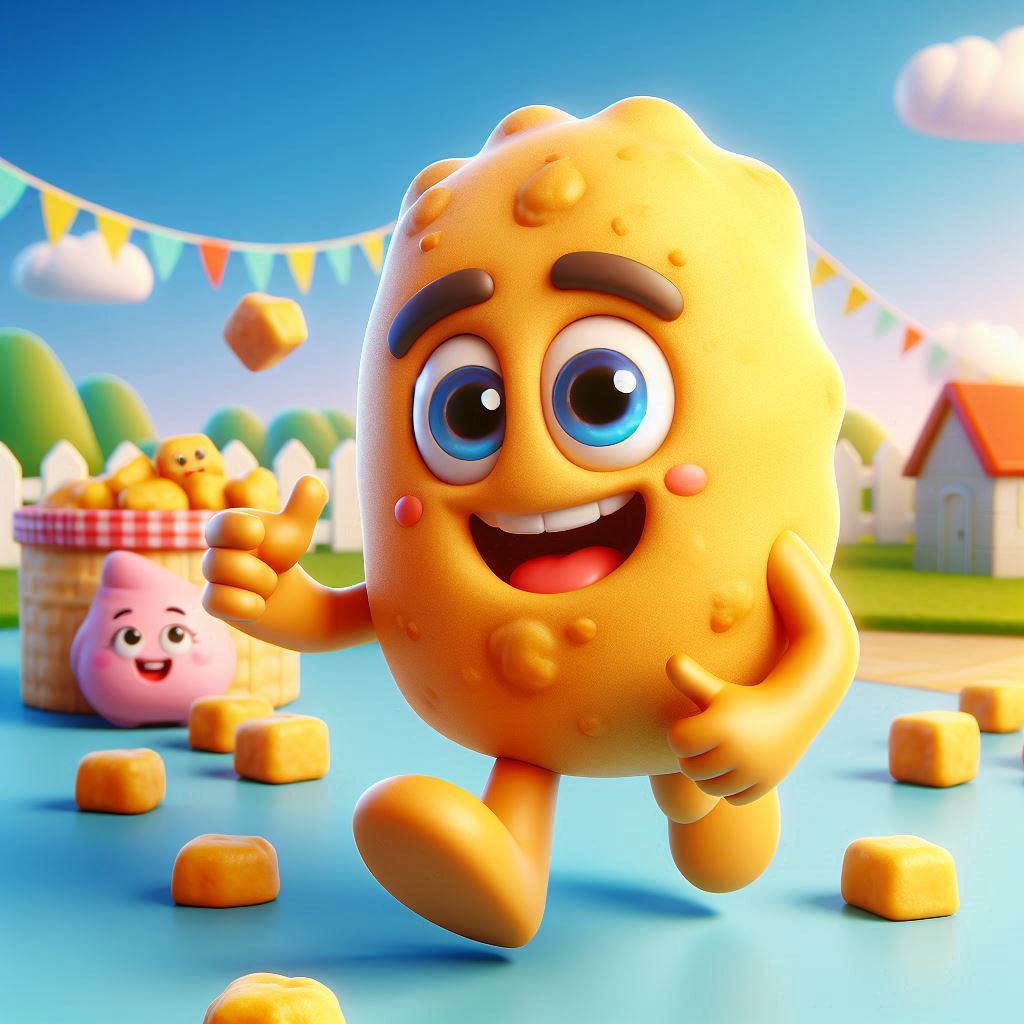 200+ Nugget Puns That Are So Golden, They'll Crack You Up 5 Laugh Out Loud Nugget Puns For Snack Time