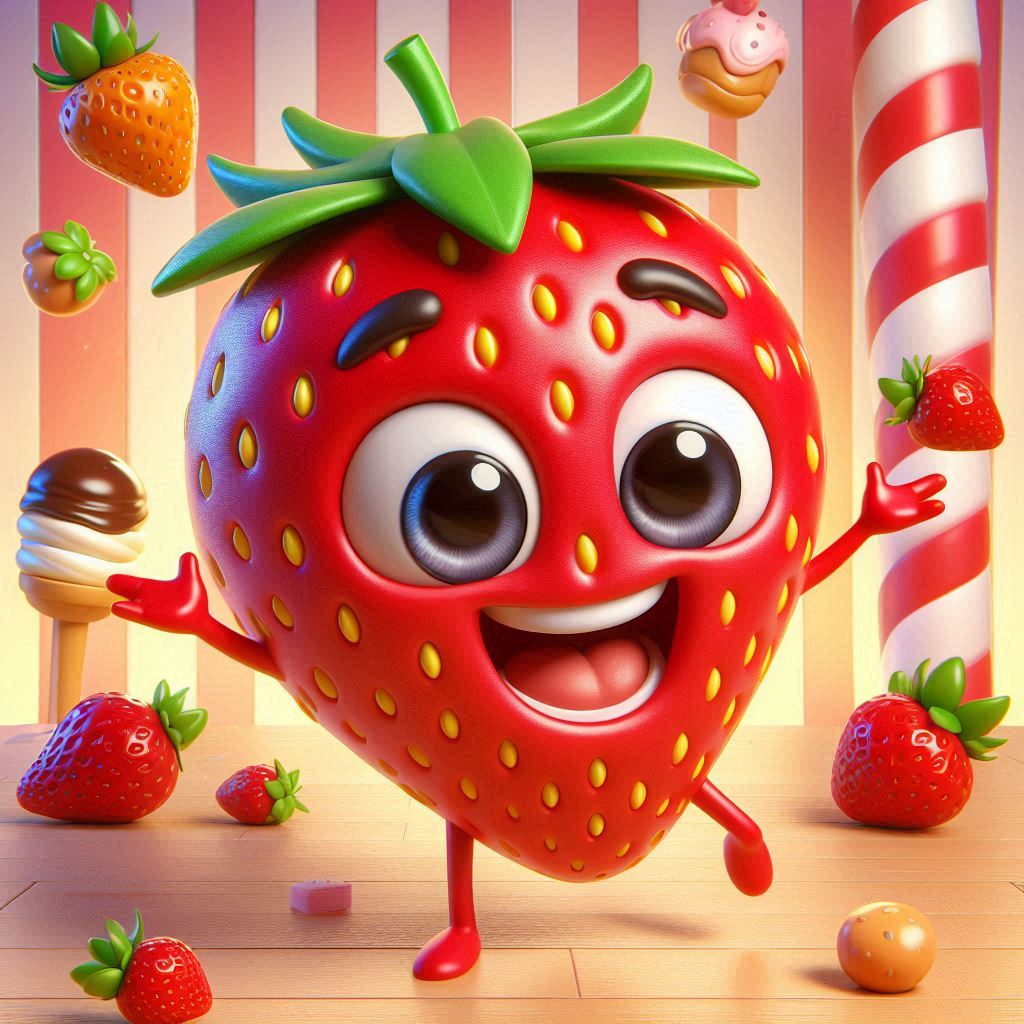 200+ Strawberry Puns That’ll Have You Berry-ing With Laughter 6 Laugh Out Loud Strawberry Puns For Smoothie Lovers