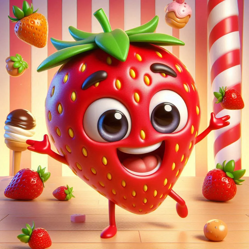 200+ Strawberry Puns That’ll Have You Berry-ing With Laughter 6 Laugh Out Loud Strawberry Puns For Smoothie Lovers