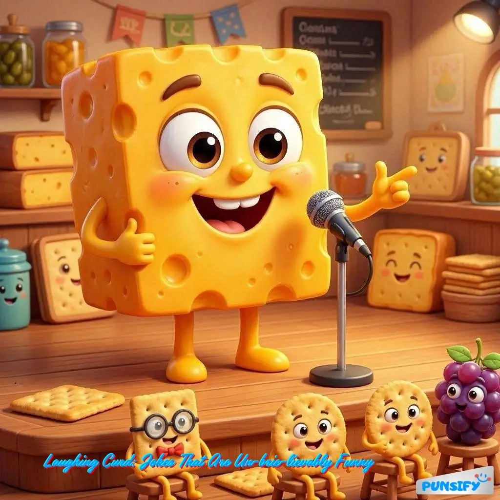 157+ Giggle-tastic Cheesy Jokes and Puns That Will Melt Your Heart in 2026