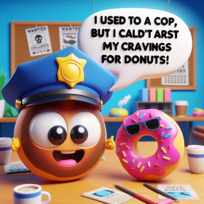 200+ Hilarious Law Enforcement Jokes That Will Make You Laugh Out Loud