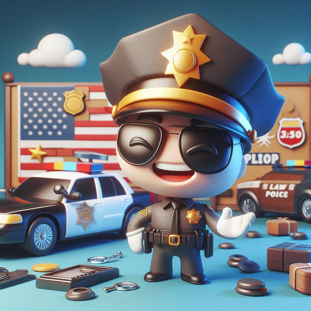 200+ Law Enforcement Jokes That Will Make You Laugh Out Loud 5 Law Enforcement Jokes for Kids