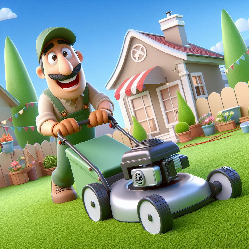 200+ Lawn Mowing Puns That’ll Cut Straight To The Fun 4 Lawn mowing joke puns that never get old