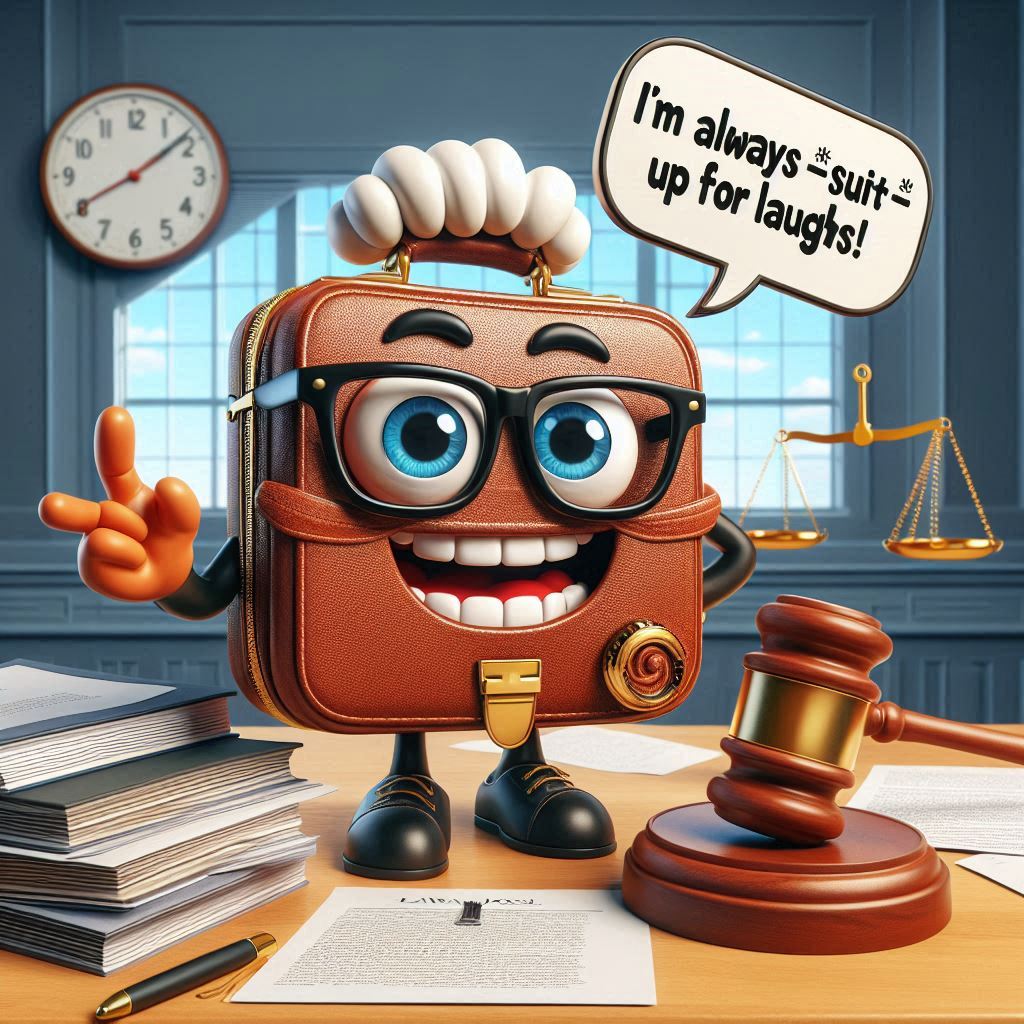 Lawyer Jokes