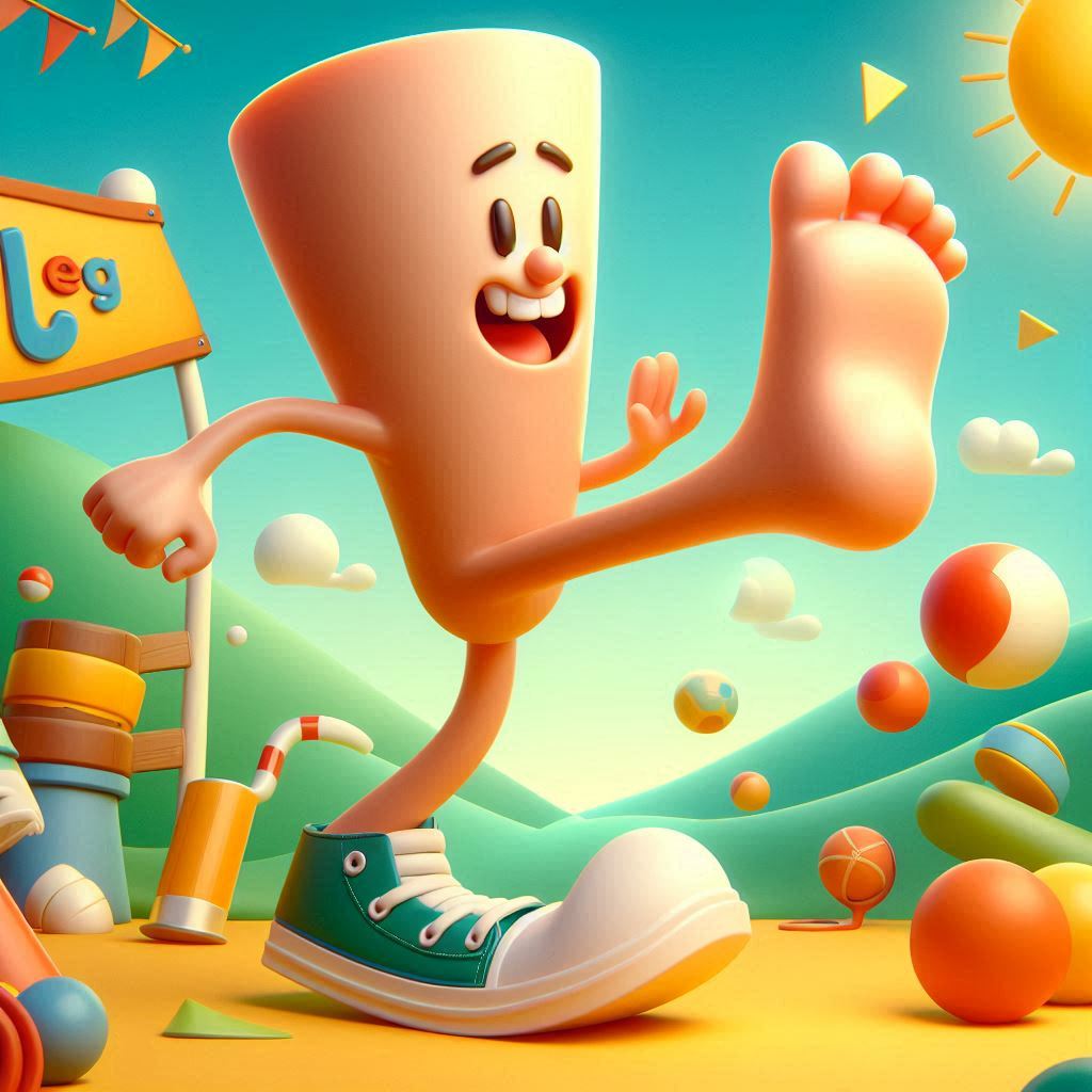 200+ Leg Puns That’ll Have You Stepping Into Laughter 2 Leg one liner puns that stand tall