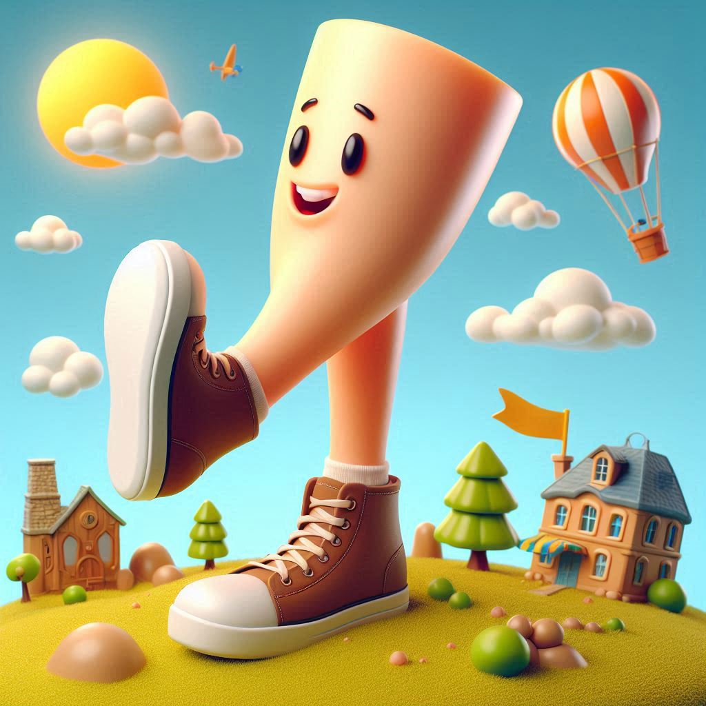 200+ Leg Puns That’ll Have You Stepping Into Laughter 4 Leg puns for Instagram that really leg up your posts