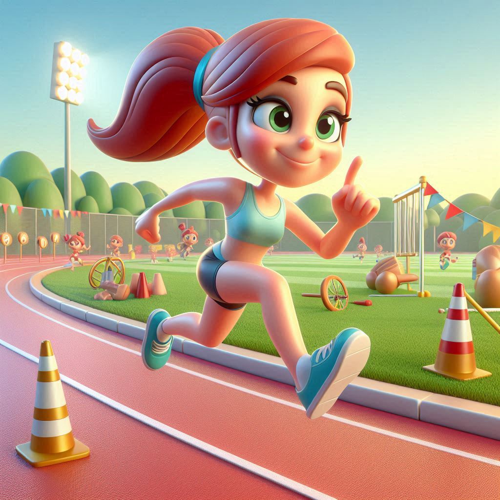 200+ Track And Field Puns That Will Sprint You Into Laughter and Fun Times 12 Light hearted Track and Field Puns for Competitions