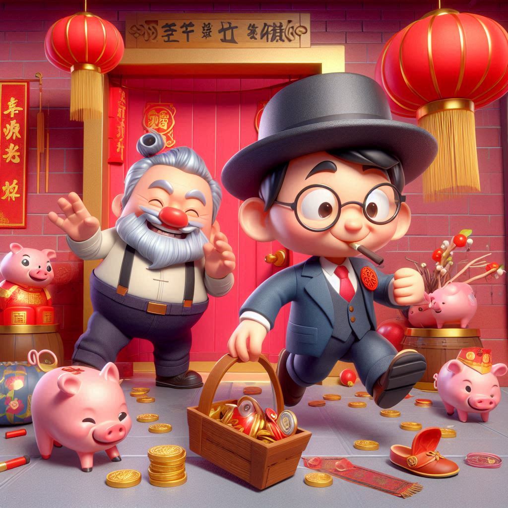 200+ Chinese New Year Jokes for Laughter and Celebration with Family Fun 4 Lighthearted Chinese New Year Jokes