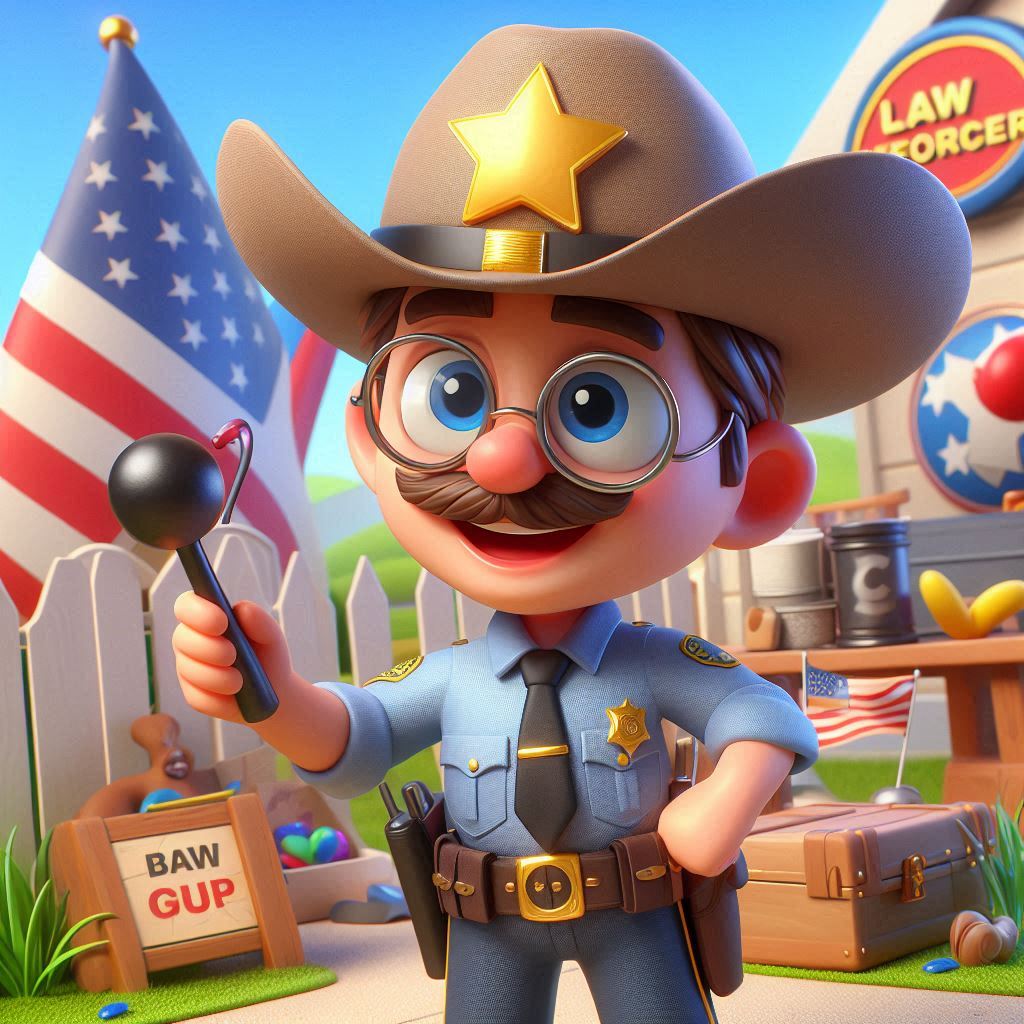 200+ Law Enforcement Jokes That Will Make You Laugh Out Loud 3 Lighthearted Cop Jokes to Share 1