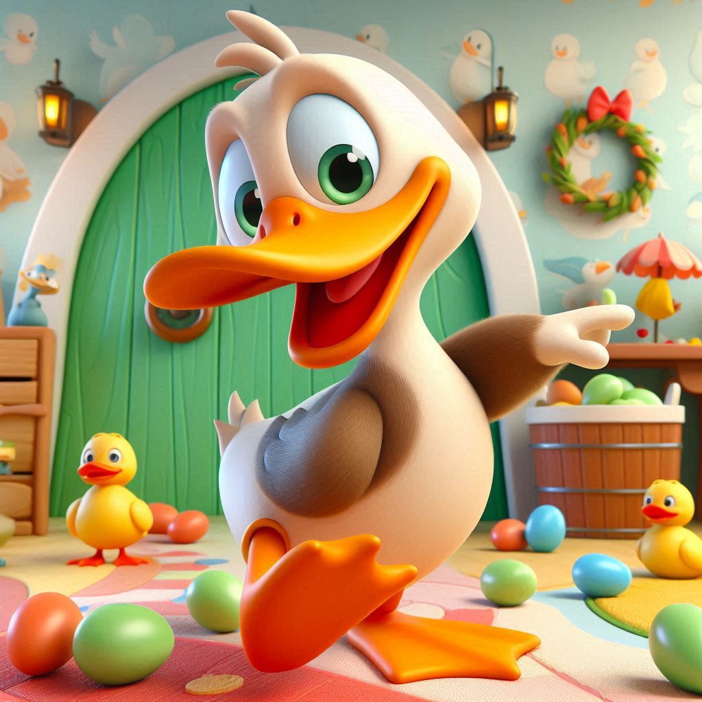 Lighthearted Duck Jokes