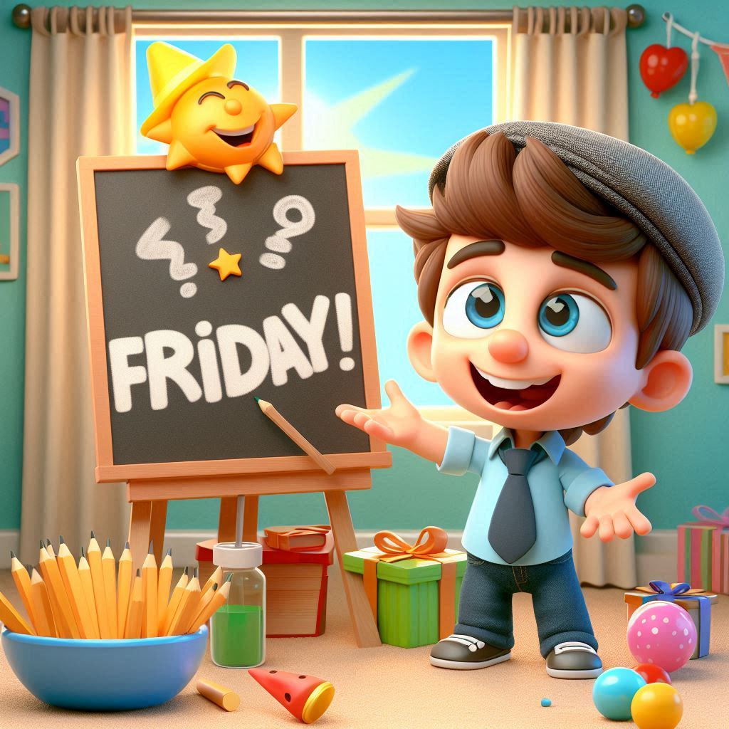 200+ Friday Jokes to Kick Off Your Weekend with Laughter and Fun 6 Lighthearted Friday Jokes for Friends
