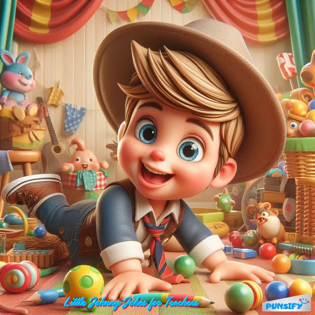 187+ Hilarious Little Johnny Jokes That Will Keep Your Family Laughing Together