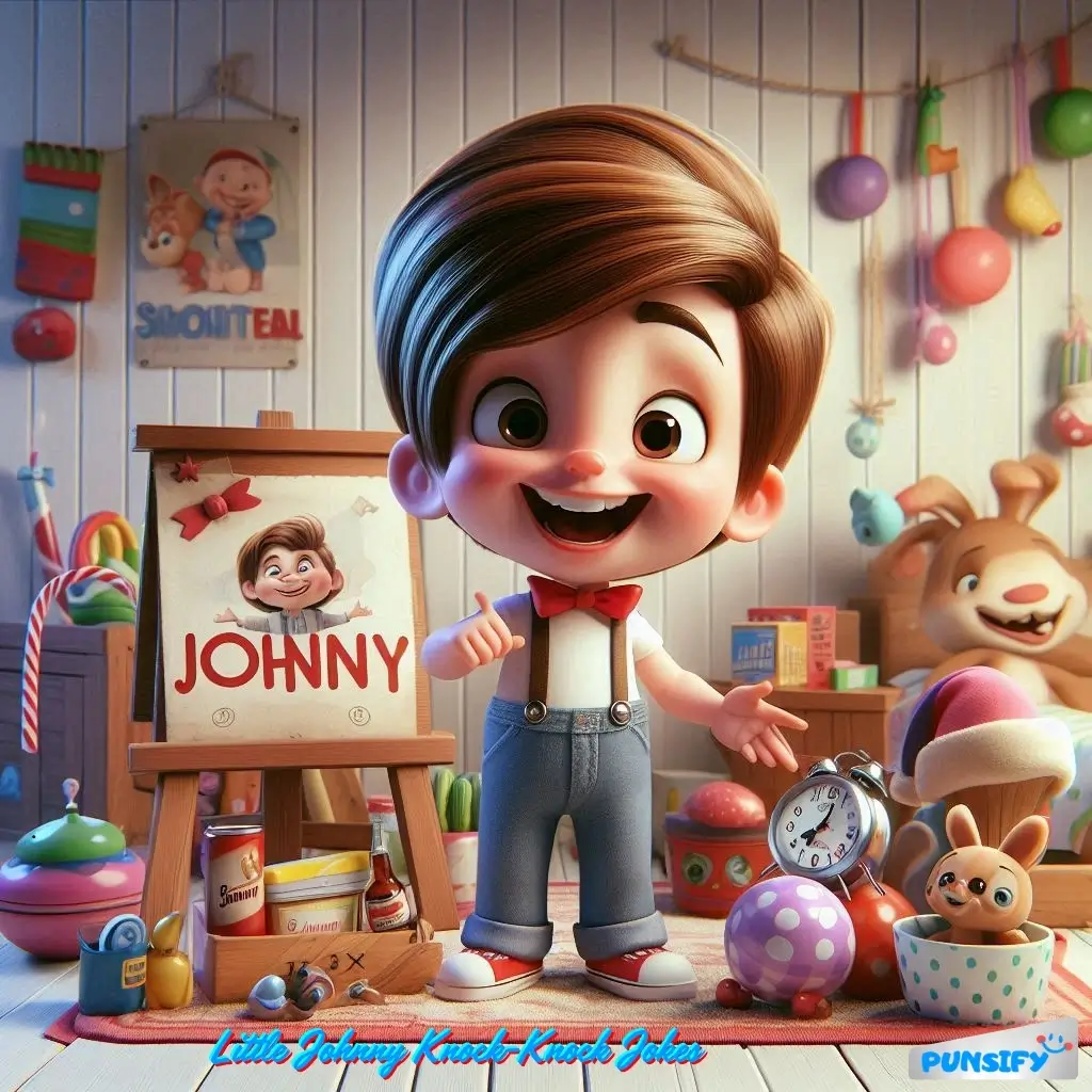 187+ Hilarious Little Johnny Jokes That Will Keep Your Family Laughing Together