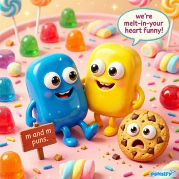 157+ Hilarious M And M Puns That Will Make You Smile and Satisfy Your Sweet Tooth Today