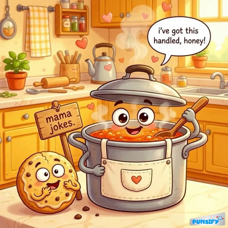 Mama Jokes