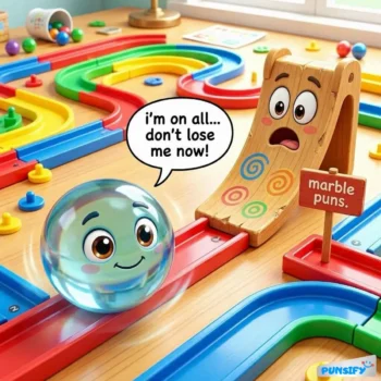 167+ Marvelous Marble Puns & Jokes That Are Absolutely Rock-Solid