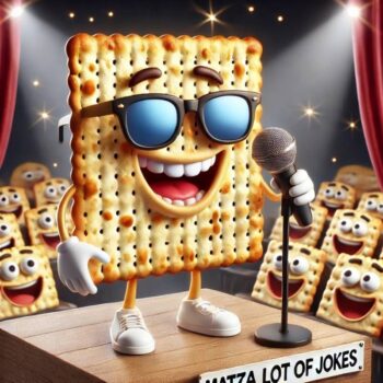 200+ Matzah Puns That Will Make You Laugh and Celebrate Passover with Joy