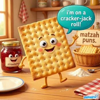 153+ Hilarious Matzah Puns That Will Make You Laugh and Celebrate Passover with Joy in 2026