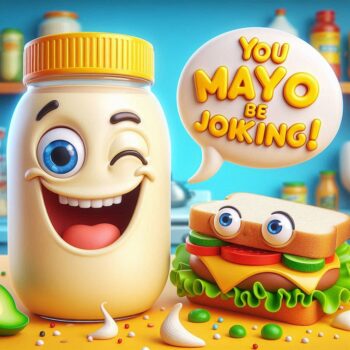 200+ Mayonnaise Puns That’ll Have You Dressing Up Your Jokes