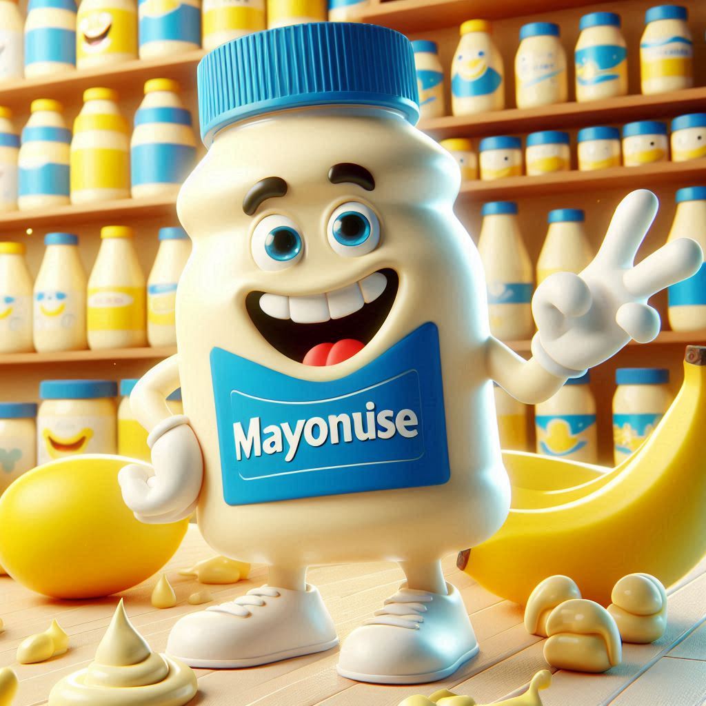 200+ Mayonnaise Puns That’ll Have You Dressing Up Your Jokes 2 Mayonnaise one liner puns thatll crack you up