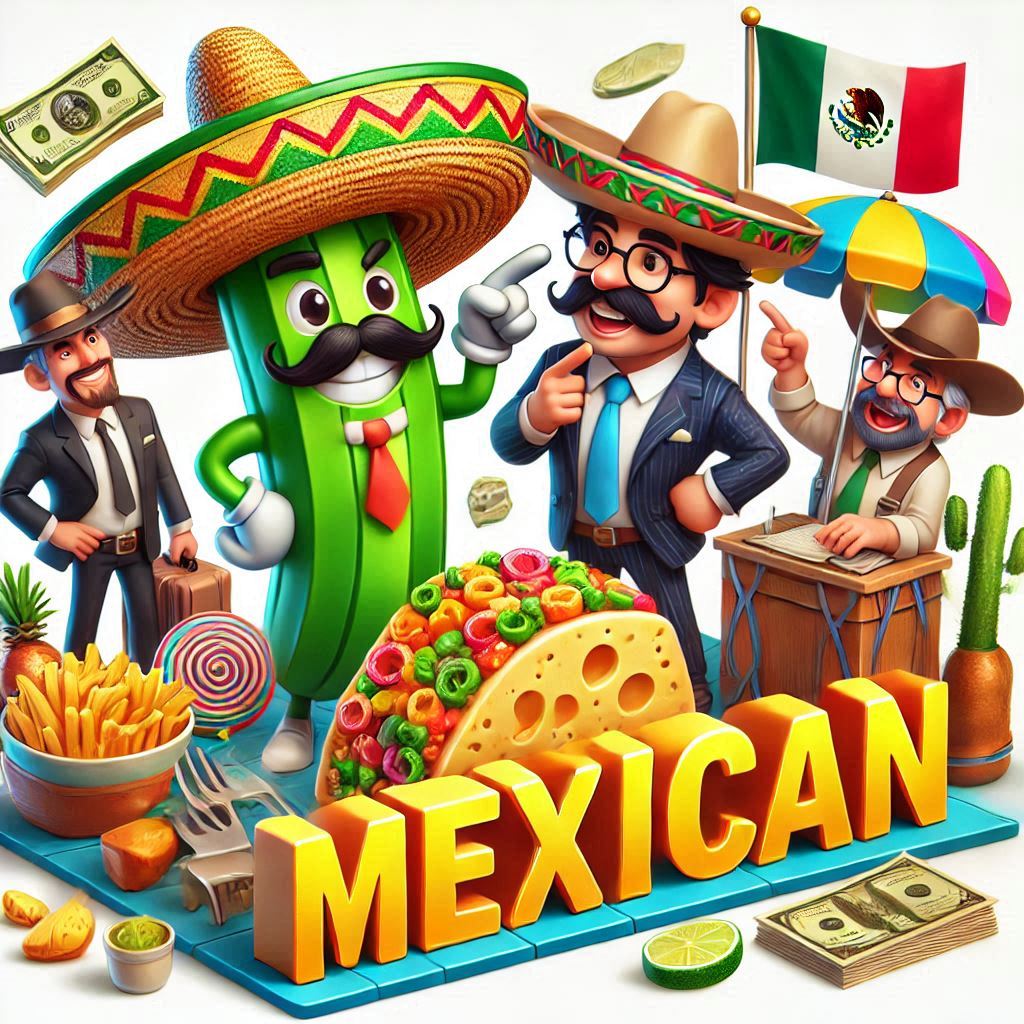 Mexican Jokes Word Of The Day
