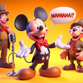 Mickey Mouse Jokes 143+: A Tail of Giggles and Cheesy Chuckles