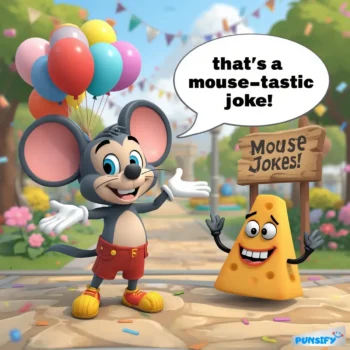 Mickey Mouse Jokes 143+: A Tail of Giggles and Cheesy Chuckles