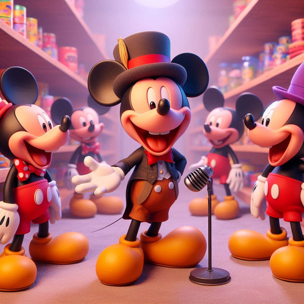 200+ Mickey Mouse Jokes for Giggles and Family Fun Time 2 Mickey Mouse QA Jokes