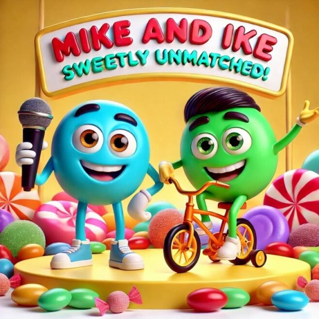 Mike And Ike Puns Mike And Ike Puns