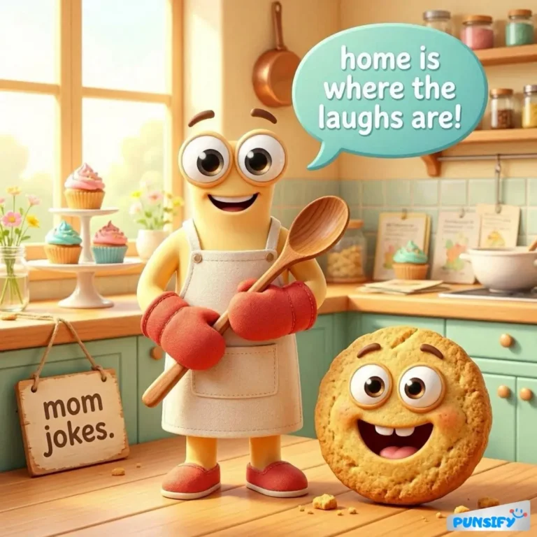 Mom Jokes