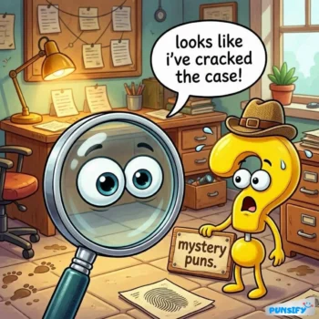 169+ Hilarious Mystery Puns to Unravel Your Fun Side and Spark Your Creativity Today in 2026