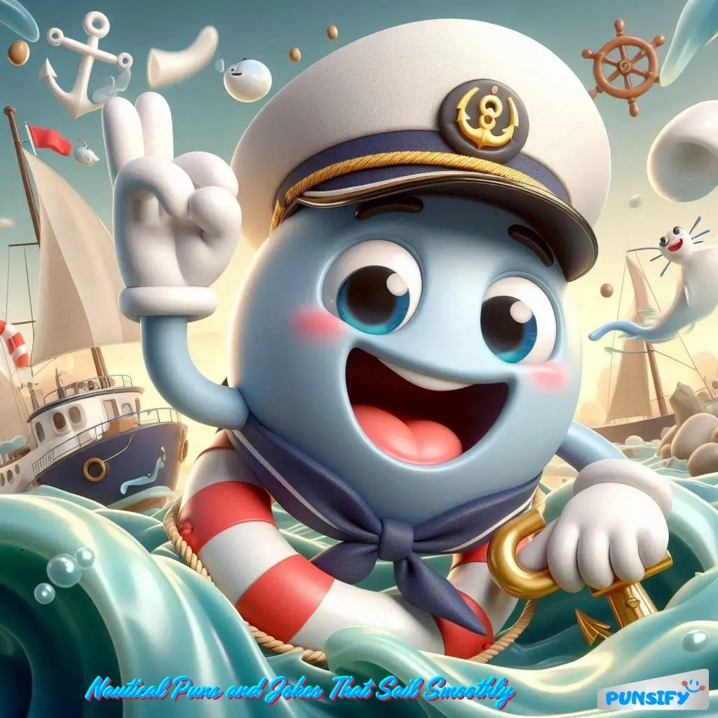 137+ Nautical Nonsense with Navy Jokes and Puns Aboard the Giggle Ship
