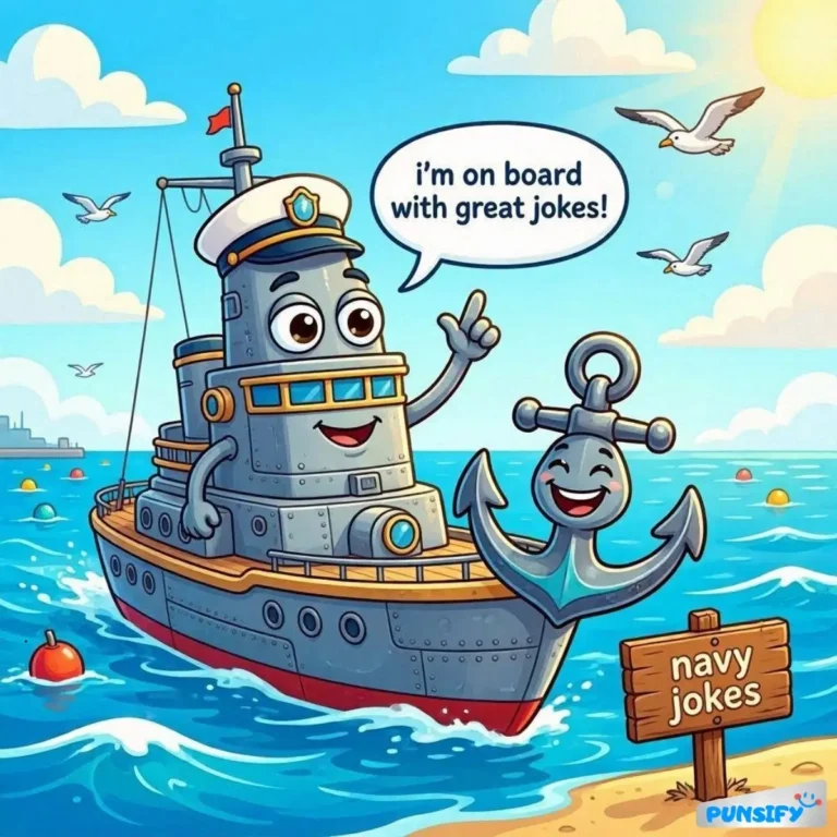 Navy Jokes