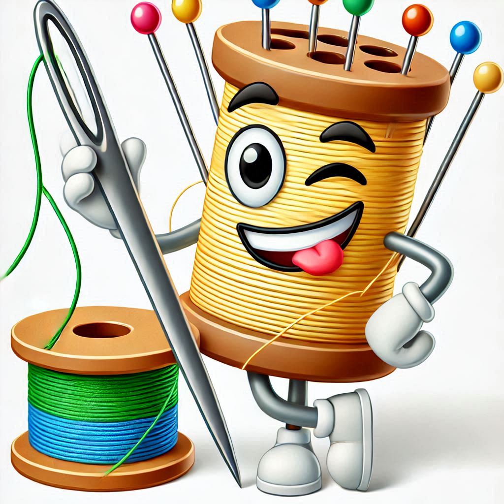200+ Needle And Thread Puns That Stitch Together Laughter and Creativity for Everyone 2 Needle And Thread That Are Sew One Liners