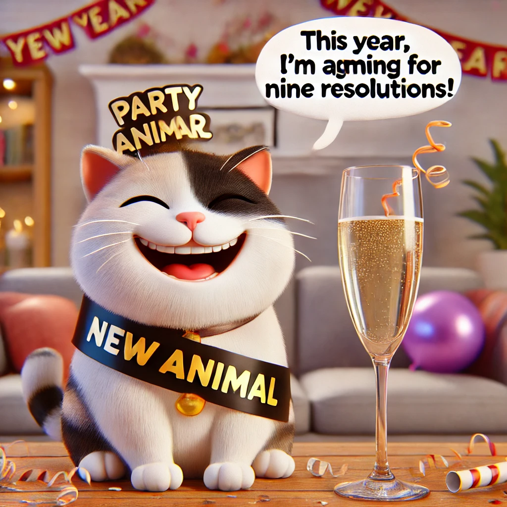 200+ Jokes On New Year to Spark Laughter and Celebrate the New You 5 New Year Knock Knock Jokes 1