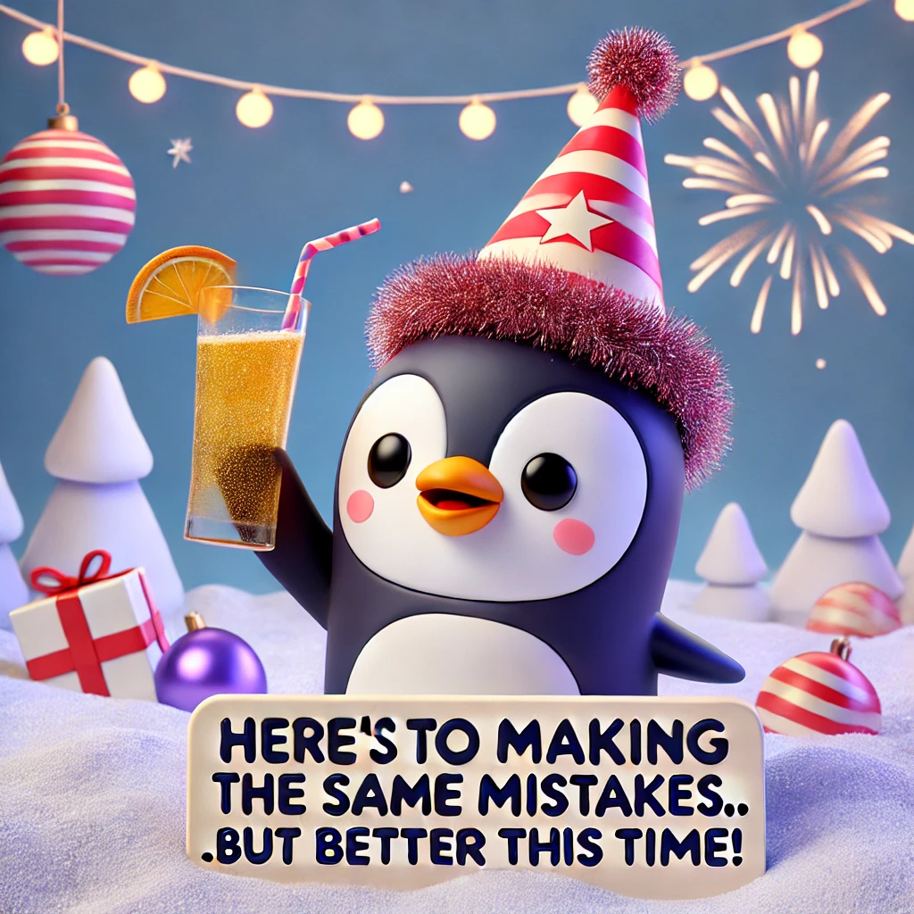 200+ Jokes On New Year to Spark Laughter and Celebrate the New You 2 New Year QA Jokes 4