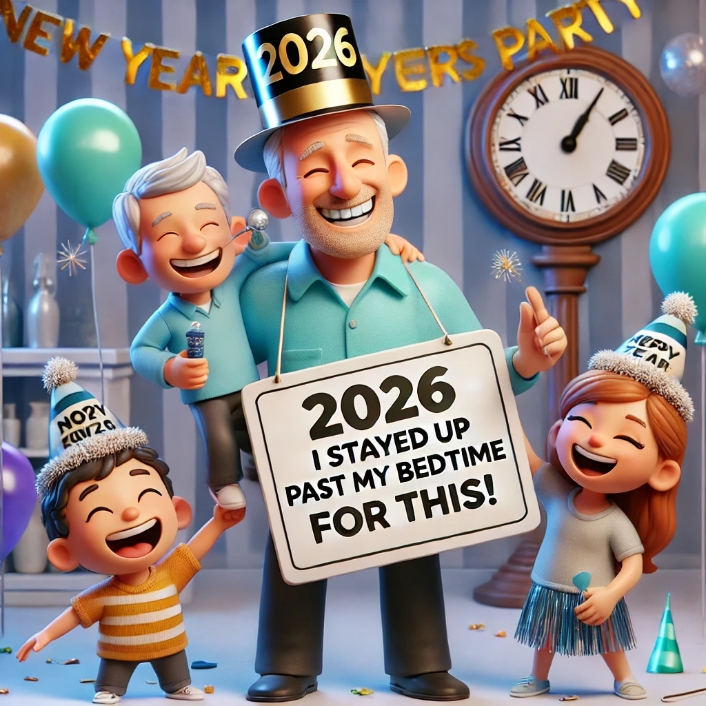 200+ Silly New Year's Jokes to Kick Off Your Year with Laughter and Fun 2 New Years Jokes QA Fun