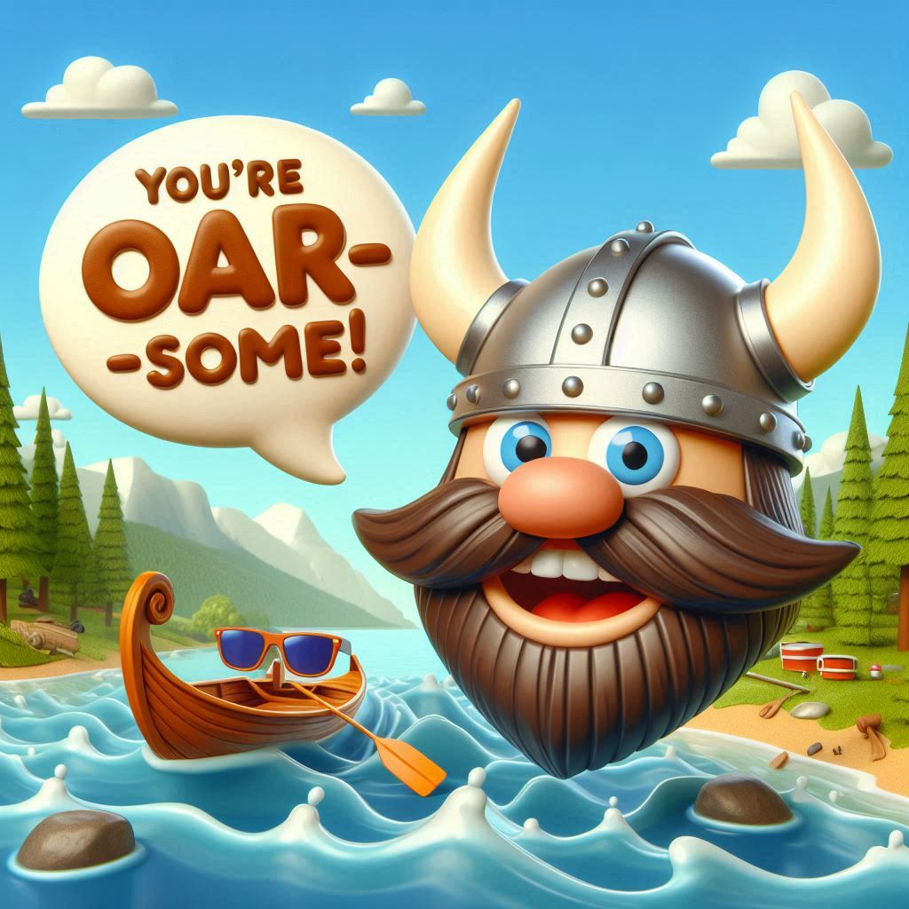 Norwegian Puns 1