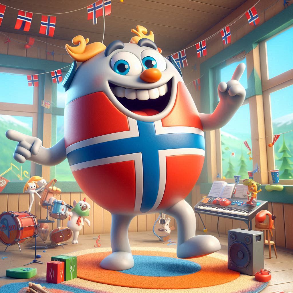200+ Hilarious Norwegian Puns That Will Make You Laugh and Brighten Your Day Instantly 4 Norwegian puns for Instagram that light up the Northern Lights