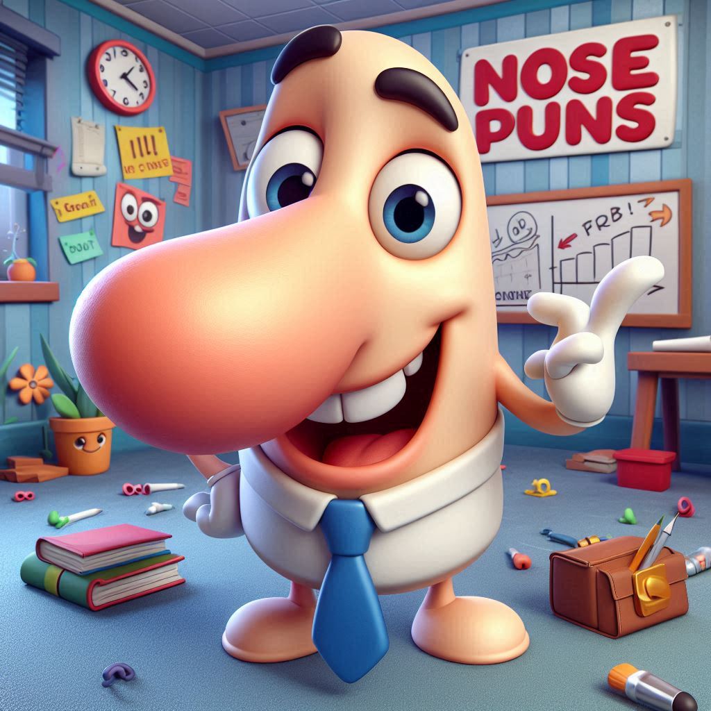 200+ Nose Puns That’ll Have You Sniffing Out the Laughter 5 Nose birthday puns to celebrate with a sniffle and smile