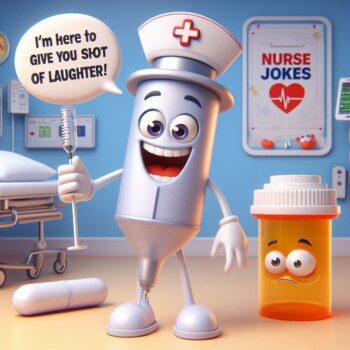 200+ Hilarious Nurse Jokes to Brighten Your Day and Bring a Smile to Healthcare
