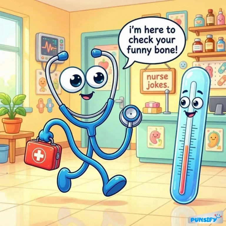 Nurse Jokes